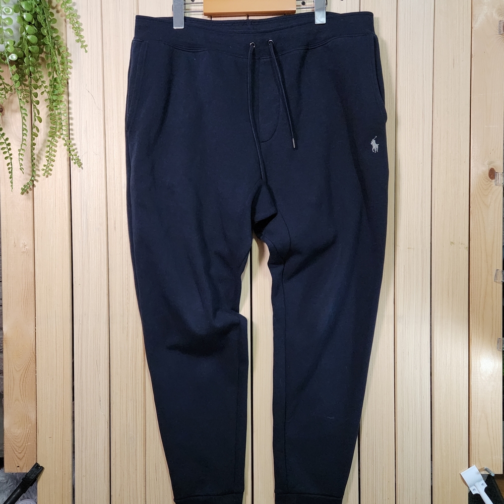 Polo Ralph Lauren Men's Sweatpants Navy Size Xl